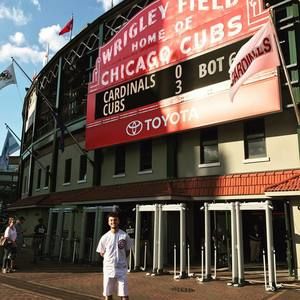 Meet your Posher, Eric